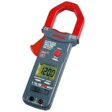 Sanwa DCL1200R AC/DC Clamp Meter - Click Image to Close